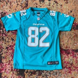 COPY - Miami dolphins Brian hartline jersey
